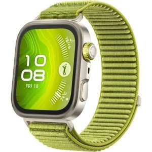 Умные часы Huawei Watch Fit 4 Pro 44mm Green (Зеленый) Умные часы Huawei Watch Fit 4 Pro 44mm Green (Зеленый)