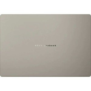 Ноутбук ASUS Zenbook A14 UX3407QA-QD197W 14 OLED/ QS X X1-26 100/16GB/512GB SSD (90NB1501-M00850) Beige