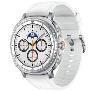 Смарт-часы Samsung Galaxy Watch8 Classic 46 mm SM-L500 White Смарт-часы Samsung Galaxy Watch8 Classic 46 mm SM-L500 White
