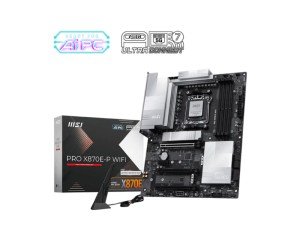 Материнская плата AMD X870 SAM5 ATX PRO X870E-P WIFI MSI