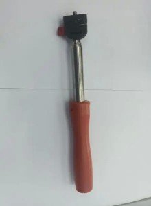 Монопод со встроенной Bluetooth кнопкой Steel Pole Red Монопод со встроенной Bluetooth кнопкой Steel Pole Red