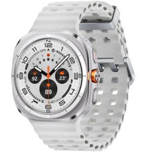 Смарт-часы Samsung Galaxy Watch Ultra 2025 47 mm LTE SM-L705 Titanium White Смарт-часы Samsung Galaxy Watch Ultra 2025 47 mm LTE SM-L705 Titanium White