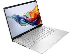 Ноутбук HP Pavilion 14-EK200 14" 1920x1080/Intel Core Ultra 5-120U/RAM 16Гб/SSD 512Гб/Windows 11 Home серебристый 1.6 кг 8X328AV-1 