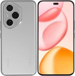 Смартфон Honor 400 Pro (Серый, 12 ГБ, 512 ГБ, nanoSim+eSim, Global)