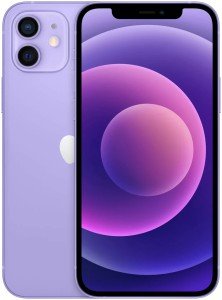 Смартфон iPhone 12, 128 Гб, , Dual SIM (nanoSIM+eSIM), Violet, фиолетовый Смартфон iPhone 12, 128 Гб, , Dual SIM (nanoSIM+eSIM), Violet, фиолетовый