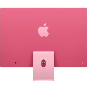 Моноблок Apple iMac (2024) 24 Retina 4.5K M4 8C CPU, 8C GPU/16GB/512Gb (Z1E6000FV) Pink