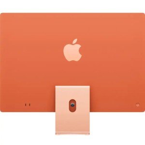 Моноблок Apple iMac (2024) 24 Retina 4.5K M4 8C CPU, 8C GPU/16GB/512Gb (Z1E8000E8) Orange