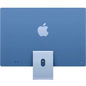 Моноблок Apple iMac (2024) 24 Retina 4.5K M4 8C CPU, 8C GPU/16GB/512Gb (Z1E5000JW) Blue