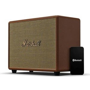 Портативная акустика Marshall Woburn III Brown