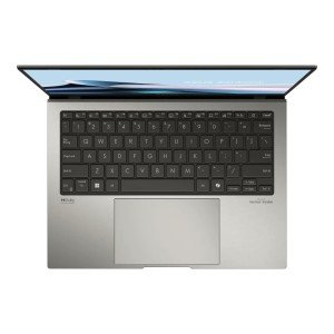 Ноутбук ASUS Zenbook S 13 OLED UX5304MA-NQ138W, 13.3" (2880x1800) OLED/Intel Ultra 7 155H/16ГБ LPDDR5X/1ТБ SSD/Arc Graphics/Win 11 Home, серый (90NB12V2-M008F0)