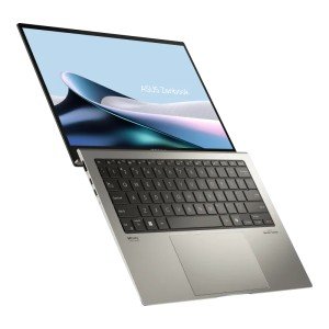 Ноутбук ASUS Zenbook S 13 OLED UX5304MA-NQ138W, 13.3" (2880x1800) OLED/Intel Ultra 7 155H/16ГБ LPDDR5X/1ТБ SSD/Arc Graphics/Win 11 Home, серый (90NB12V2-M008F0)