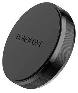 Автодержатель магнитный Borofone BH7 черный Автодержатель магнитный Borofone BH7 черный