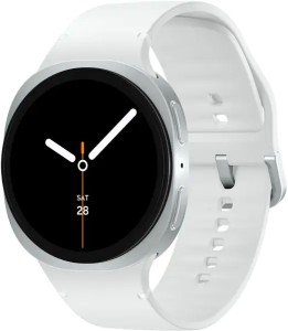 Умные часы Samsung Galaxy Watch8 Wi-Fi 44мм Silver (Белый) Умные часы Samsung Galaxy Watch8 Wi-Fi 44мм Silver (Белый)