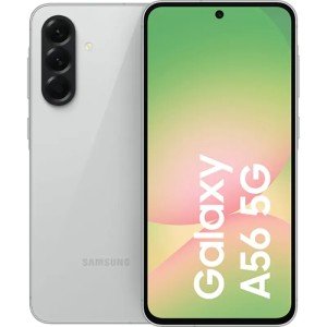 Смартфон Samsung Galaxy A56 5G 8/128Gb Awesome Lightgray Смартфон Samsung Galaxy A56 5G 8/128Gb Awesome Lightgray
