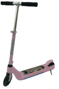 Электросамокат Spetime Electric Kickscooter E8 (Розовый) Электросамокат Spetime Electric Kickscooter E8 (Розовый)