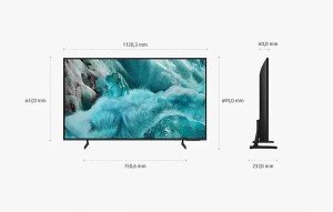 Телевизор Samsung QLED 50Q7FA