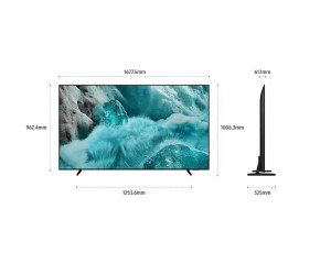 Телевизор Samsung QLED 75Q7FA