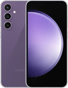 Смартфон Samsung Galaxy S23 FE 8/256Gb, фиолетовый