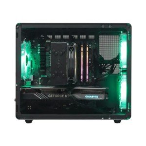 Системный блок Raskat STRIKE 720, Intel Core i7-14700F / 64 ГБ DDR4 / 1000 ГБ SSD+1000 ГБ HDD / NVIDIA GeForce RTX 3060 (12 Гб) / Windows 11 Pro, черный (STRIKE720151106)