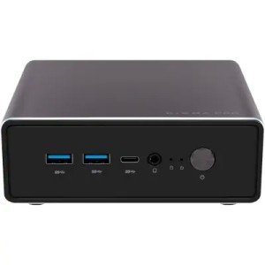Компьютер Digma PRO Minimax U1 Intel Core i5 1235U, 1.3 GHz - 4.4 GHz, 8192 Mb, 256 Gb SSD, DVD нет, Intel Iris Xe Graphics, 60W, Windows 11 Professional, темно-серый, 0.47 кг DPP5-8CXW02