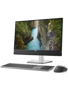 Моноблок Dell Optiplex 7420, 23.8" (1920x1080) IPS / Intel Core i7-14700 / 16 DDR5 / 512 ГБ SSD / Intel UHD Graphics / Linux, Черный (7420T-4621)