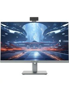 Моноблок Teclast V24 Air, 23.8" (1920x1080) IPS / Intel Core i7-12700 / 16 DDR4 / 1024 ГБ SSD / Intel UHD Graphics / Windows 11 Pro / Клавиатура, мышь, Серый (V24 AIR 1270016G1TFKRU)