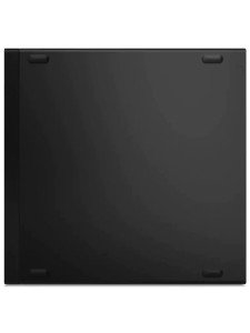Мини-ПК Lenovo ThinkCentre Tiny M70q-5 slim, Intel Core i5-13400T / 16 ГБ DDR5 / 512 ГБ SSD / Intel UHD Graphics / Windows 11 Pro / Клавиатура, мышь, черный (12TD0050UM)