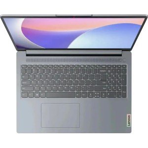 Ноутбук Lenovo IdeaPad Slim 3 16ABR8, 16" (1920x1200) IPS/AMD Ryzen 5 7530U/16 ГБ DDR4/512 ГБ SSD/AMD Radeon Graphics/Без системы, Серый (82XR003NRK)