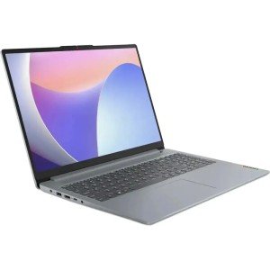 Ноутбук Lenovo IdeaPad Slim 3 16ABR8, 16" (1920x1200) IPS/AMD Ryzen 5 7530U/16 ГБ DDR4/512 ГБ SSD/AMD Radeon Graphics/Без системы, Серый (82XR003NRK)
