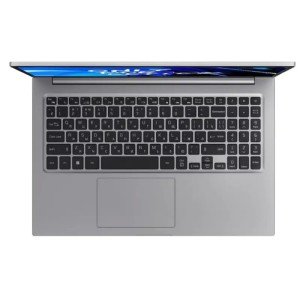 Ноутбук MAIBENBEN M575, 15.6" (1920x1080) IPS/AMD Ryzen 5 7430U/8 ГБ DDR4/512 ГБ SSD/AMD Radeon Graphics/Linux, Серебристый (M5751SB0LSRE1)