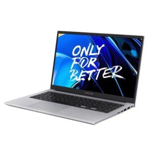Ноутбук MAIBENBEN M575, 15.6" (1920x1080) IPS/AMD Ryzen 5 7430U/8 ГБ DDR4/512 ГБ SSD/AMD Radeon Graphics/Linux, Серебристый (M5751SB0LSRE1)