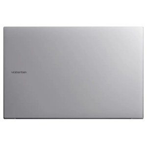 Ноутбук MAIBENBEN M575, 15.6" (1920x1080) IPS/AMD Ryzen 5 7430U/8 ГБ DDR4/512 ГБ SSD/AMD Radeon Graphics/Linux, Серебристый (M5751SB0LSRE1)