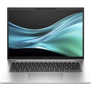 Ноутбук HP EliteBook 840 G11, 14" (1920x1200) IPS/Intel Core Ultra 7 155U/16 ГБ/512 ГБ SSD/Intel Graphics/Windows 11 Pro, Серебристый (927U4ES)