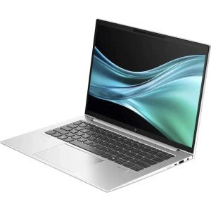 Ноутбук HP EliteBook 840 G11, 14" (1920x1200) IPS/Intel Core Ultra 7 155U/16 ГБ/512 ГБ SSD/Intel Graphics/Windows 11 Pro, Серебристый (927U4ES)