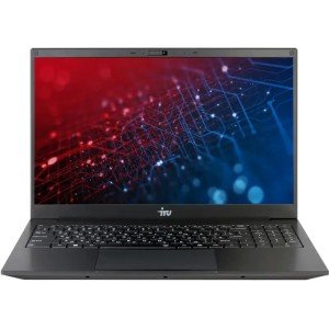 Ноутбук iRU Калибр 15PH, 15.6" (1920x1080) IPS/AMD Ryzen 5 5500U/8 ГБ DDR4/256 ГБ SSD/AMD Radeon Graphics/Без системы, Черный (2054000)
