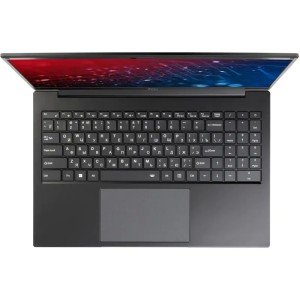 Ноутбук iRU Калибр 15PH, 15.6" (1920x1080) IPS/AMD Ryzen 5 5500U/8 ГБ DDR4/256 ГБ SSD/AMD Radeon Graphics/Без системы, Черный (2054000)