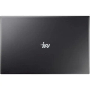 Ноутбук iRU Калибр 15PH, 15.6" (1920x1080) IPS/AMD Ryzen 5 5500U/8 ГБ DDR4/256 ГБ SSD/AMD Radeon Graphics/Без системы, Черный (2054000)