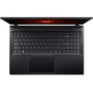 Ноутбук Acer Nitro V 15 ANV15-51-51AT, 15.6" (1920x1080) IPS 144 Гц/Intel Core i5-13420H/16 ГБ DDR5/512 ГБ SSD/NVIDIA GeForce RTX 2050 (4 Гб)/Без системы, Черный (NH.QNACD.009)