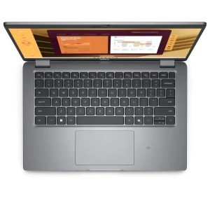 Ноутбук Dell Latitude 5450, 14" (1920x1080) IPS/Intel Core Ultra 5 135U/16 ГБ DDR5/512 ГБ SSD/Intel Graphics/Linux, Серый (5450-5360)