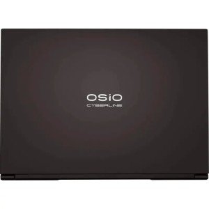 Ноутбук OSiO CyberLine C160i, 16.1" (1920x1200) IPS 165 Гц/Intel Core i7-12650H/16 ГБ DDR4/512 ГБ SSD/NVIDIA GeForce RTX 4060 для ноутбуков (8 Гб)/Без системы, Коричневый (C160I-004)