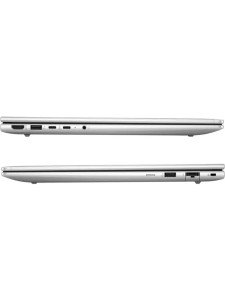 Ноутбук HP Probook 460 G11, 16" (1920x1200) IPS/Intel Core Ultra 7 155U/16 ГБ DDR5/512 ГБ SSD/Intel Graphics/Windows 11 Pro, Серебристый (5Z679AV)