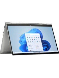 Ноутбук HP Envy x360 15-ew1058wm, 15.6" (1920x1200) IPS/Intel Core i5-1335U/8 ГБ DDR4/512 ГБ SSD/Intel Iris Xe Graphics/Windows 11 Home, Серый (85S59UA)