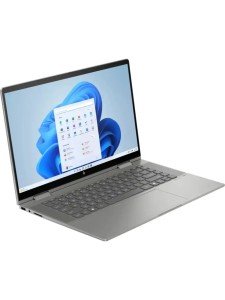 Ноутбук HP Envy x360 15-ew1058wm, 15.6" (1920x1200) IPS/Intel Core i5-1335U/8 ГБ DDR4/512 ГБ SSD/Intel Iris Xe Graphics/Windows 11 Home, Серый (85S59UA)