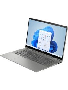 Ноутбук HP Envy x360 15-ew1058wm, 15.6" (1920x1200) IPS/Intel Core i5-1335U/8 ГБ DDR4/512 ГБ SSD/Intel Iris Xe Graphics/Windows 11 Home, Серый (85S59UA)