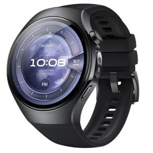 Умные часы Huawei Watch 5 46mm Black (Черный) Умные часы Huawei Watch 5 46mm Black (Черный)