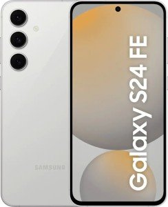 Смартфон Samsung Galaxy S24 FE 8/256Gb, серый (Gray) Смартфон Samsung Galaxy S24 FE 8/256Gb, серый (Gray)