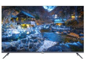 QLED телевизор Hikers 50HTQ01 4K Ultra HD