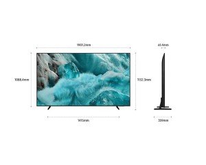 Телевизор Samsung QLED 85Q7FA