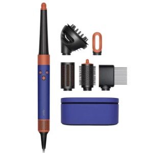 Фен-стайлер Dyson Airwrap HS08 (Diffuse Vinca blue/topaz, CN) Фен-стайлер Dyson Airwrap HS08 (Diffuse Vinca blue/topaz, CN)