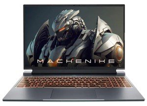 Ноутбук Machenike Light 16 Pro (L16P) Серый (16", R7 7735H, 16GB, SSD 1TB, RTX 4060, Windows 11)